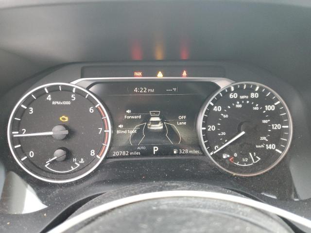 Nissan Rogue S Image 9