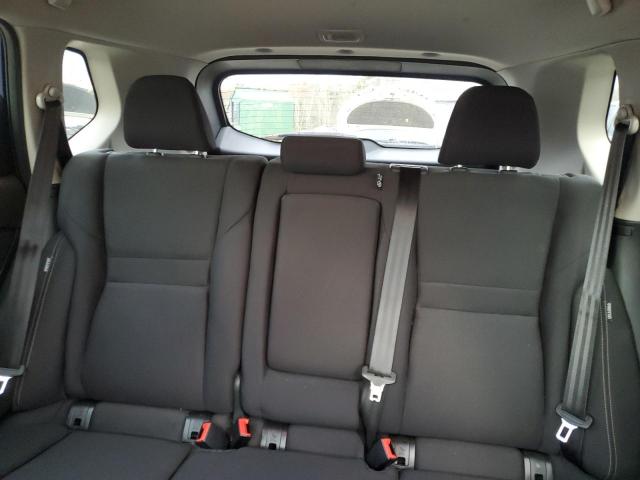 Nissan Rogue S Image 5