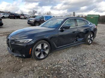  Salvage BMW I4 Xdrive