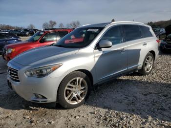  Salvage INFINITI JX35