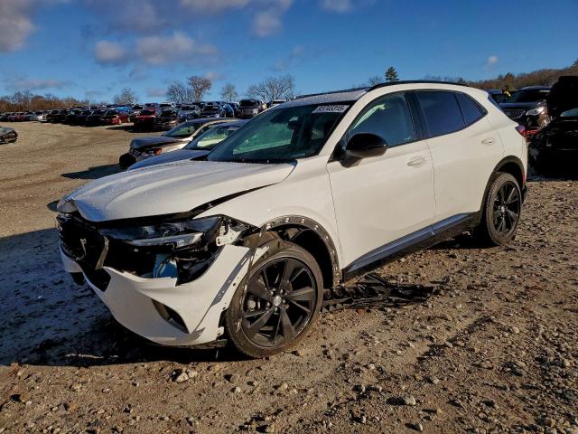  Salvage Buick Envision