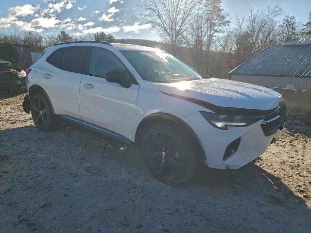 Buick Envision Essence Image 3