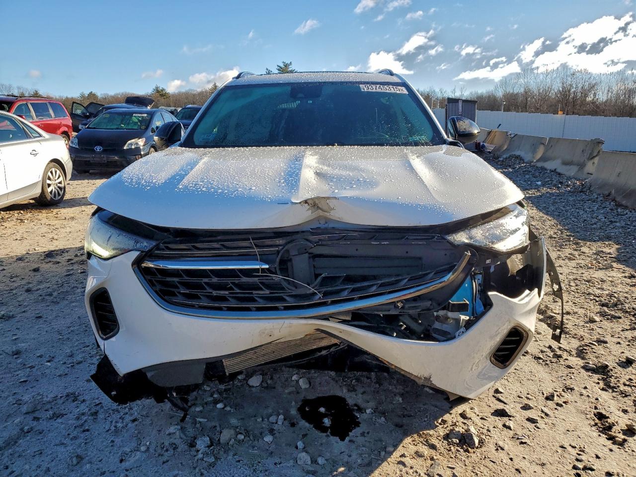 Buick Envision Essence Image 6