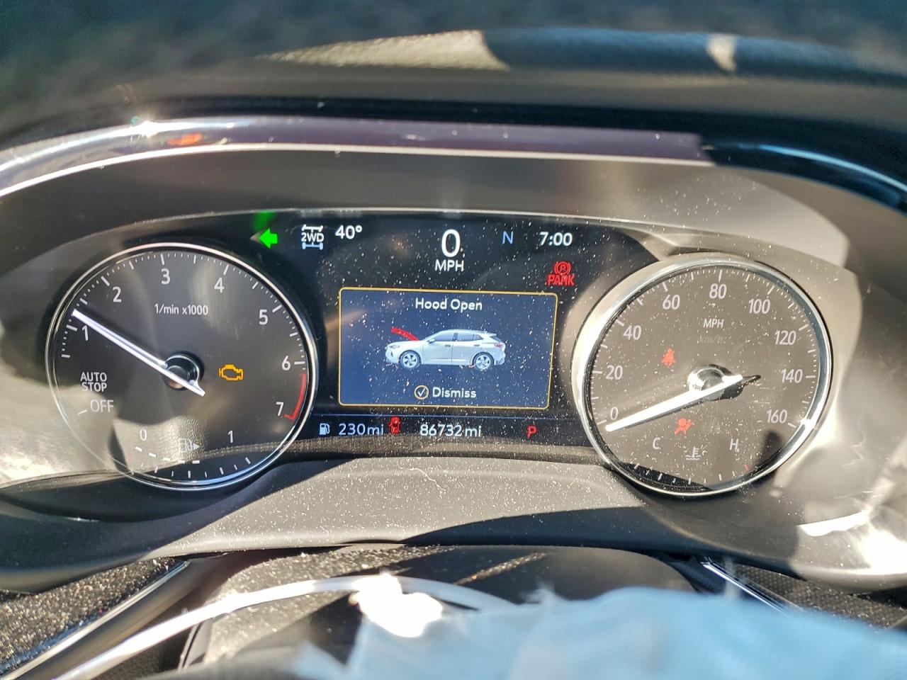 Buick Envision Essence Image 8