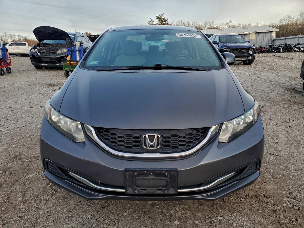 Honda Civic Lx Image 7