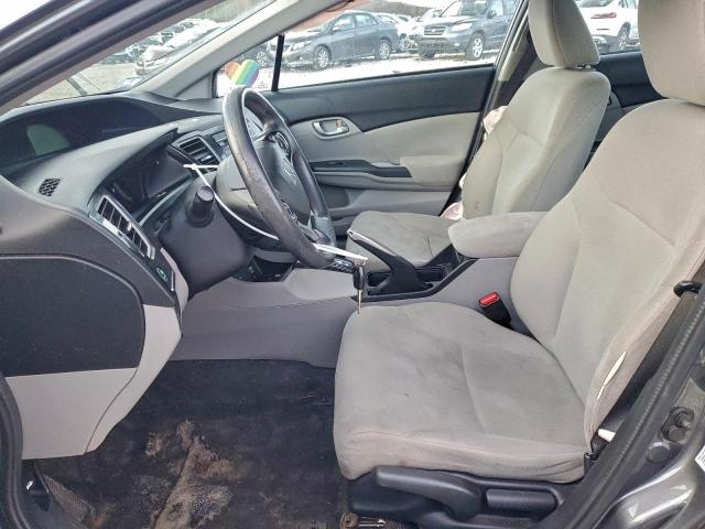 Honda Civic Lx Image 5