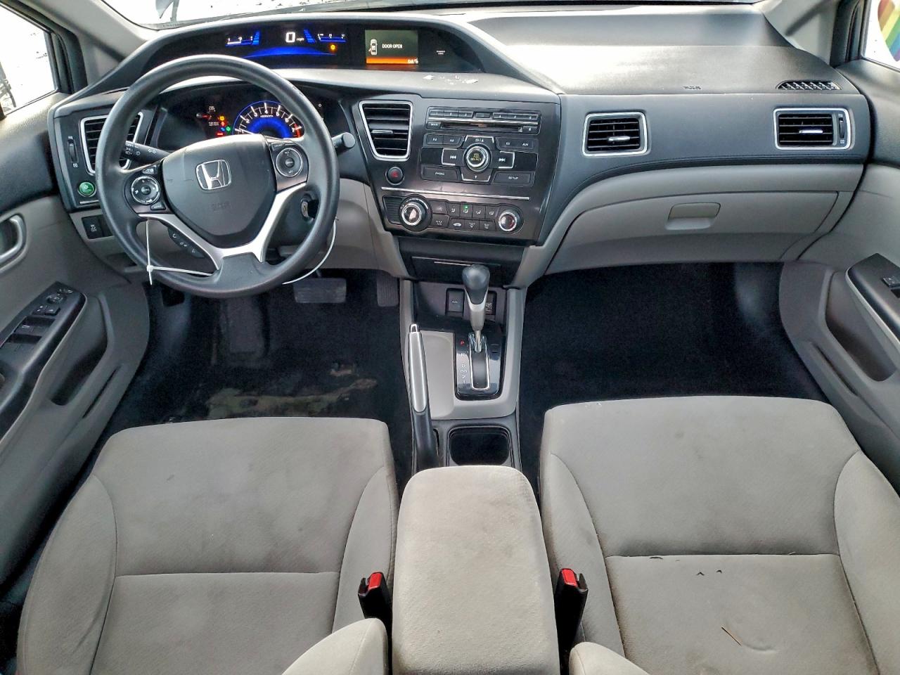 Honda Civic Lx Image 6