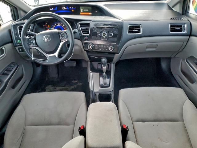 Honda Civic Lx Image 6