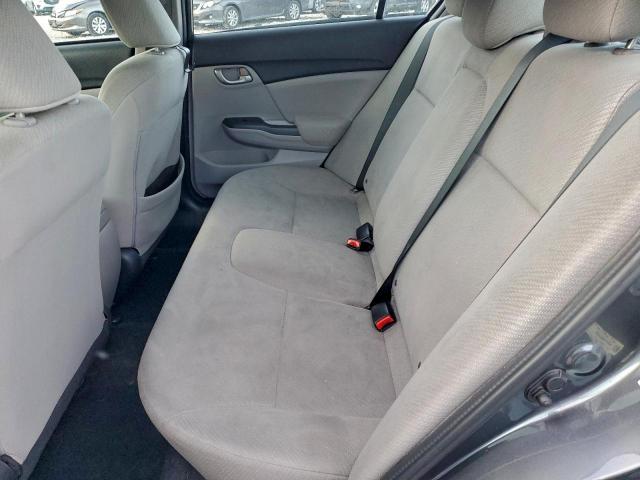 Honda Civic Lx Image 8