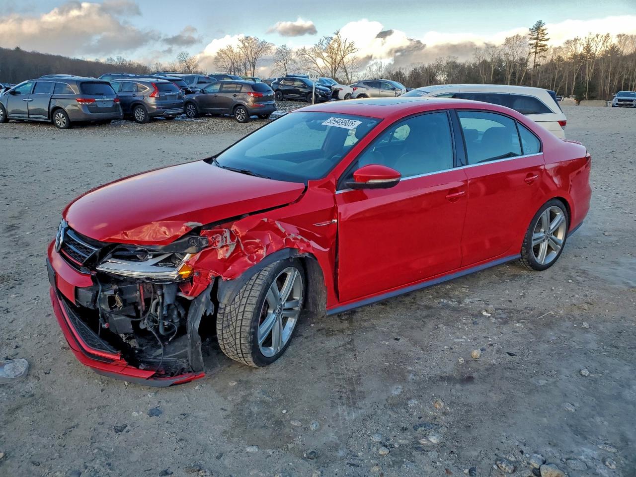 Volkswagen Jetta Gli Image 1