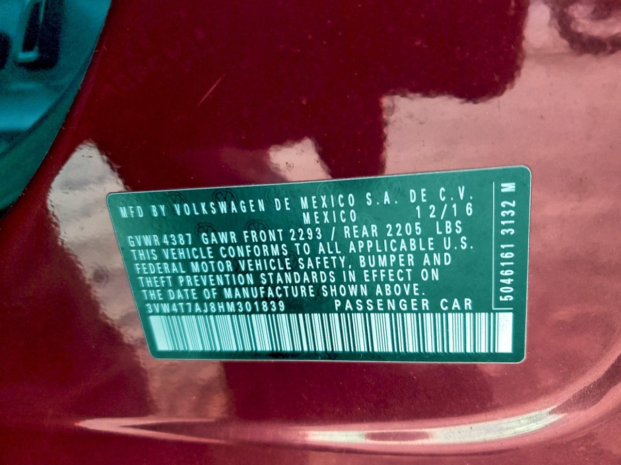 Volkswagen Jetta Gli Image 2