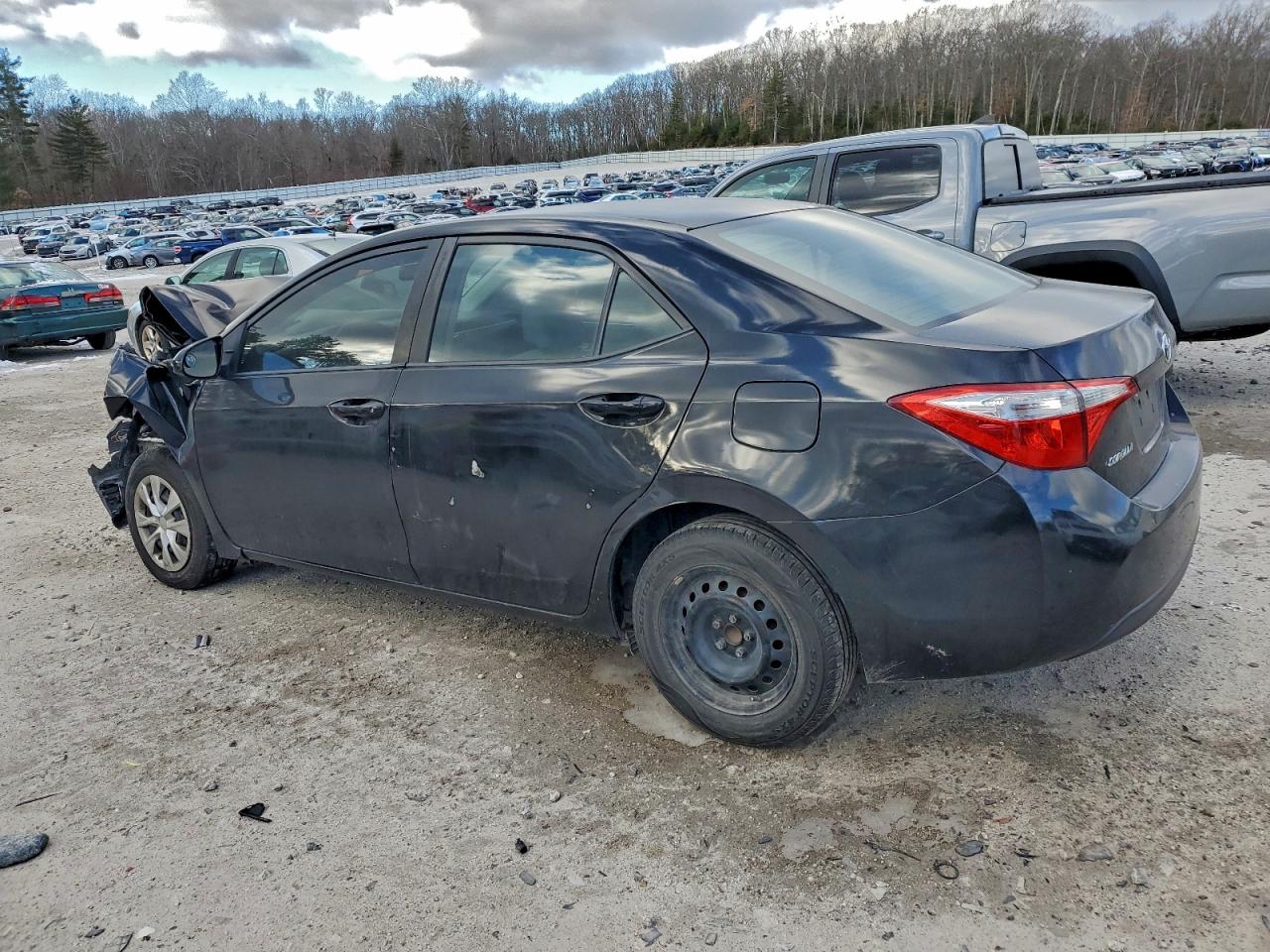 Toyota Corolla L Image 5