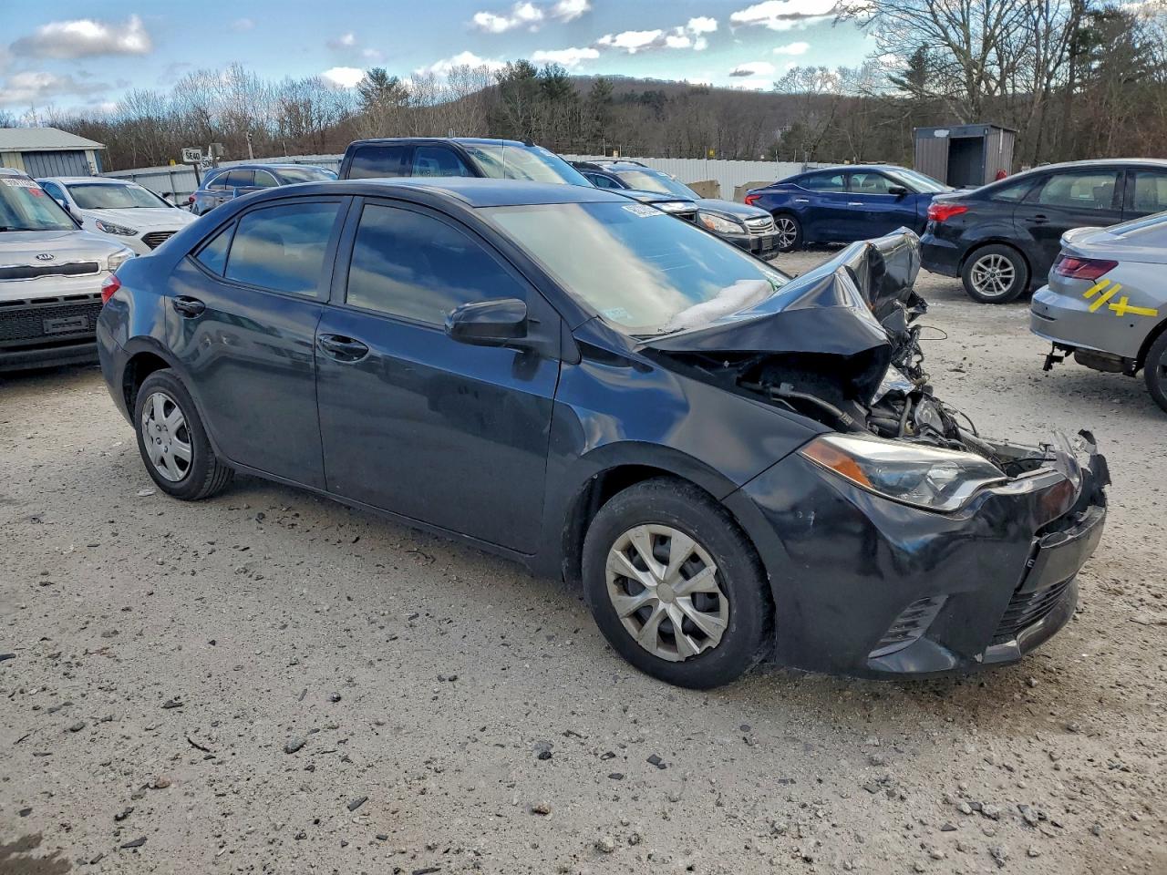 Toyota Corolla L Image 7