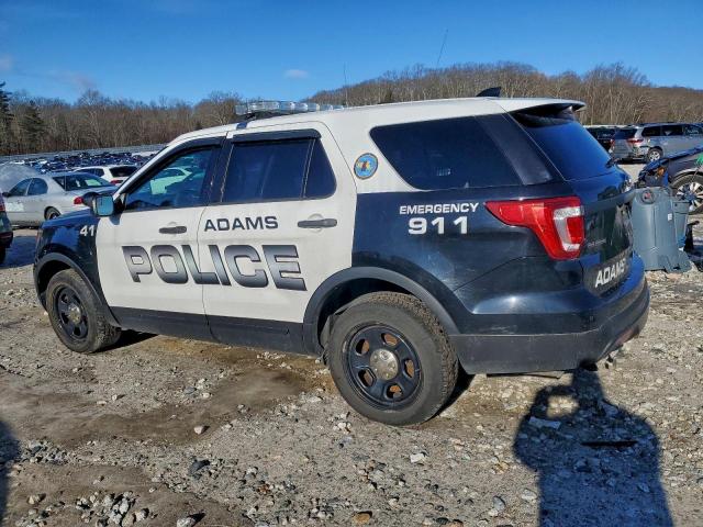 Ford Explorer Police Interceptor Image 4