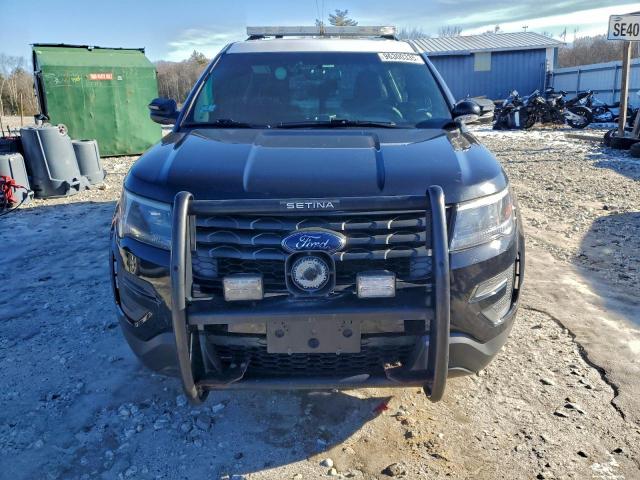 Ford Explorer Police Interceptor Image 3