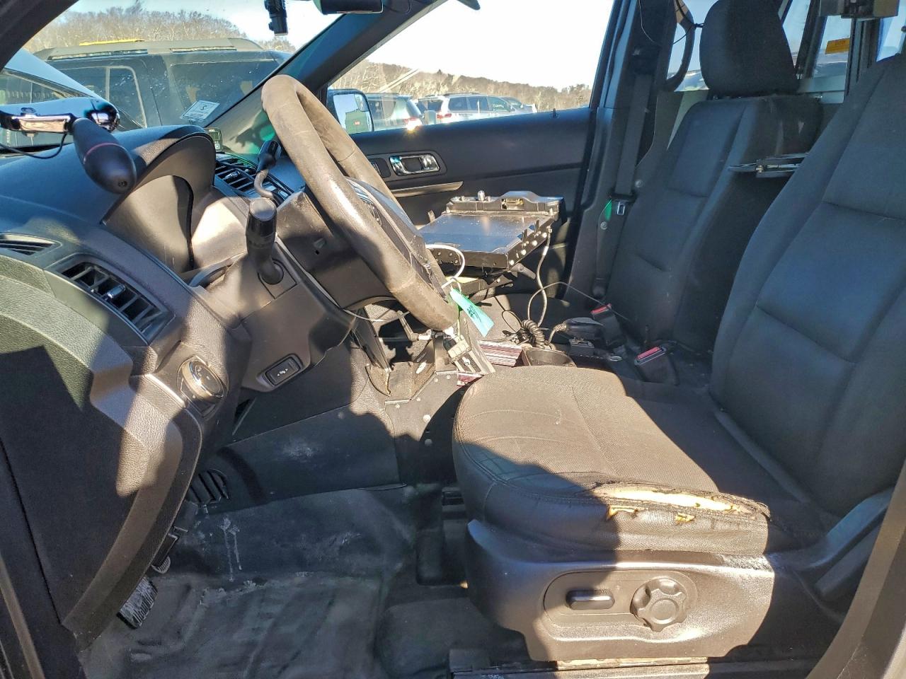 Ford Explorer Police Interceptor Image 5