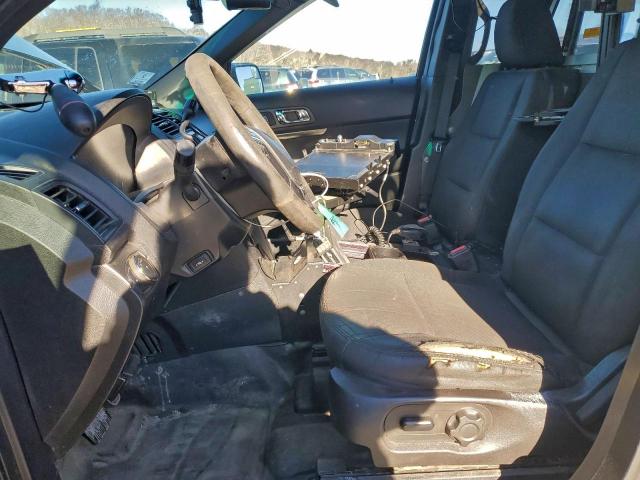 Ford Explorer Police Interceptor Image 5