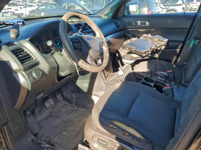 Ford Explorer Police Interceptor Image 9