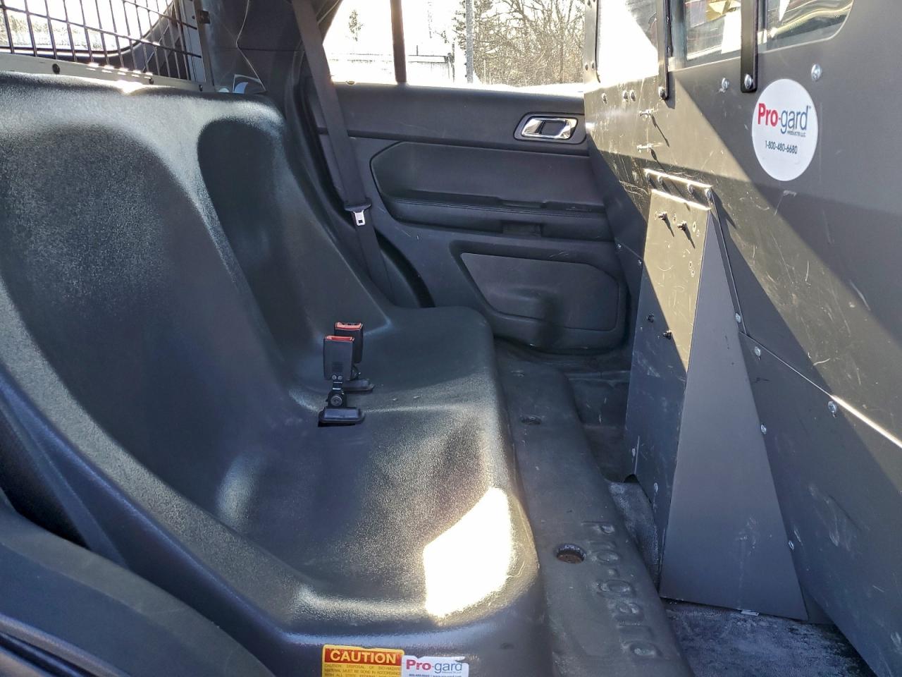 Ford Explorer Police Interceptor Image 7