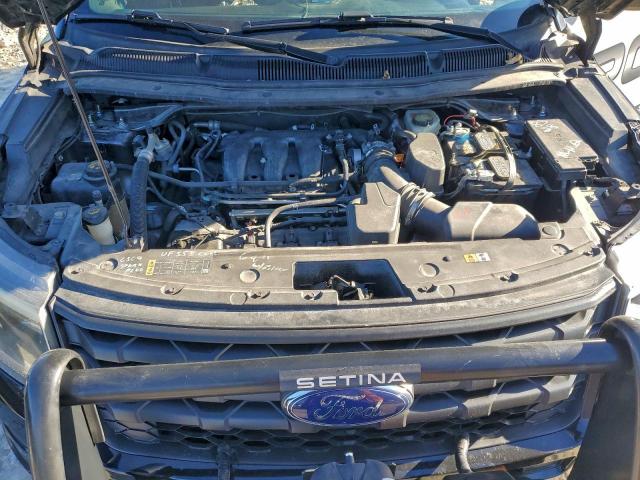 Ford Explorer Police Interceptor Image 11