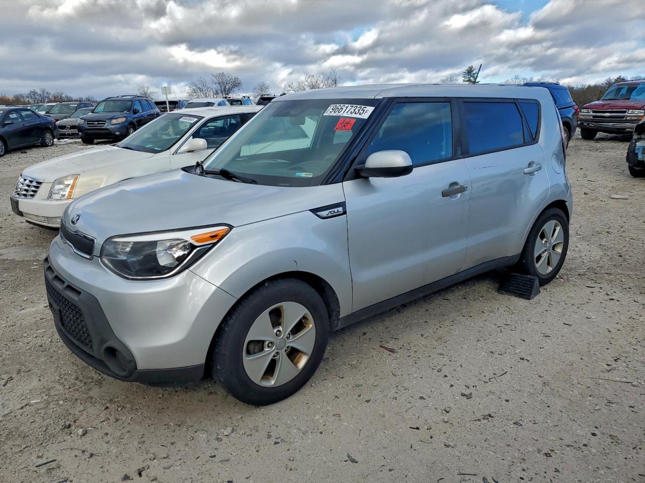 Kia Soul Image 1