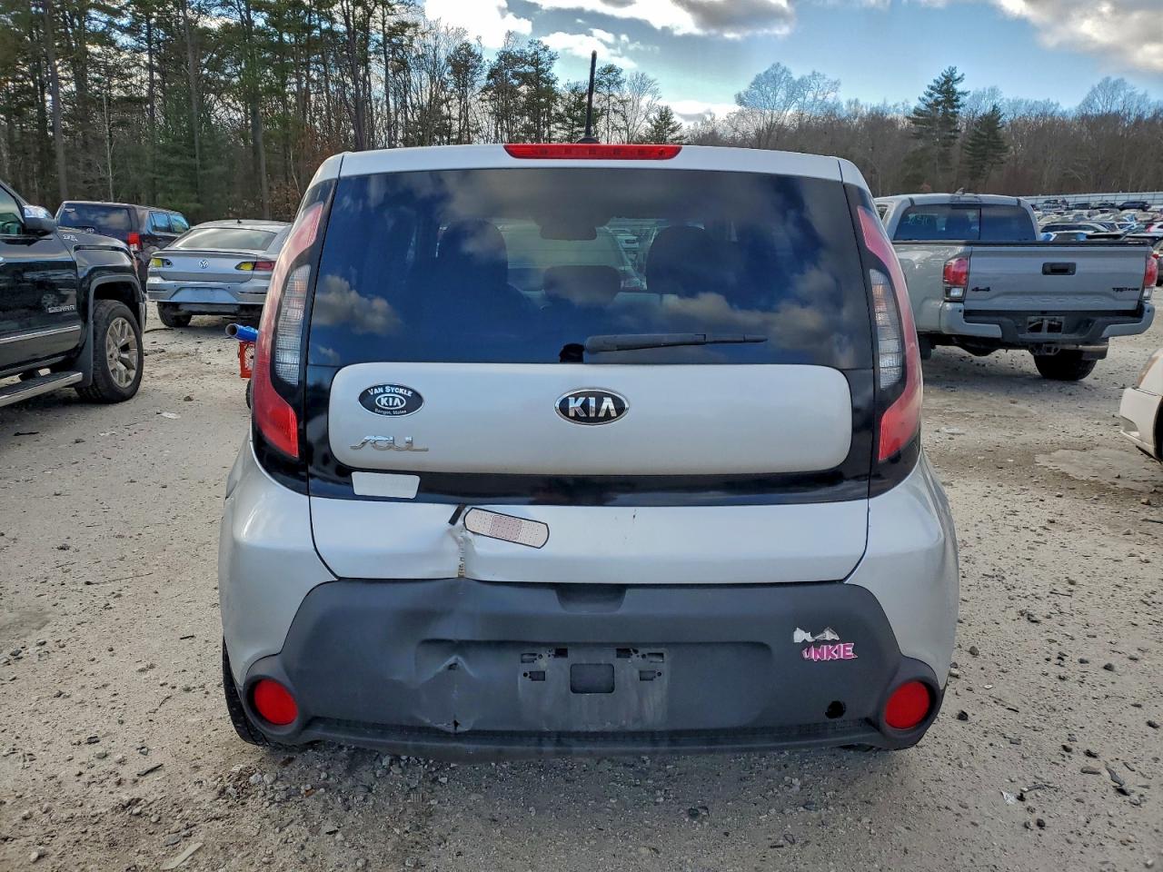 Kia Soul Image 8
