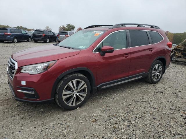  Salvage Subaru Ascent