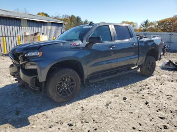  Salvage Chevrolet Silverado K1500 Lt Trail 