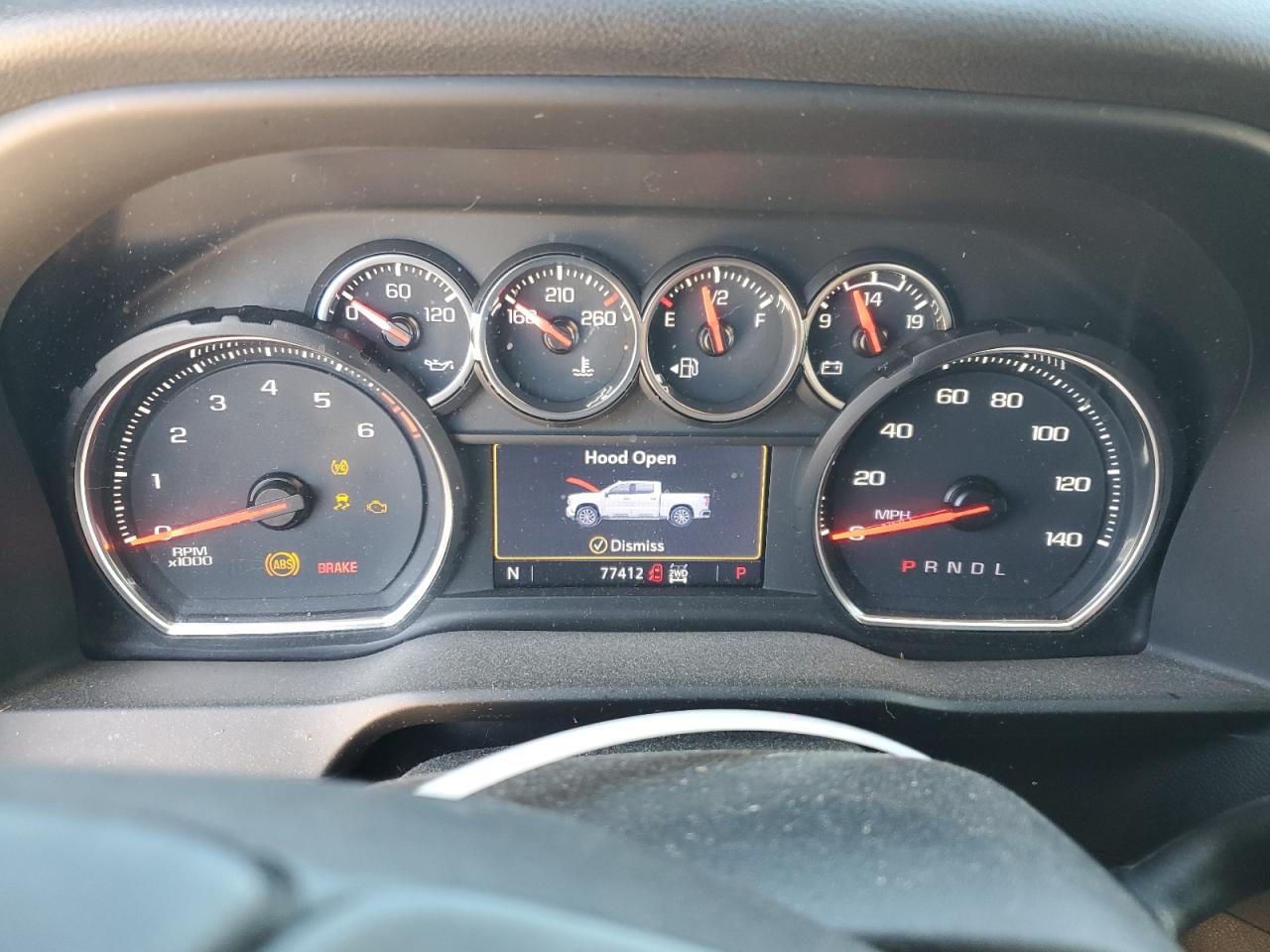 Chevrolet Silverado K1500 Lt Trail  K1500 Lt Trail Boss Image 8