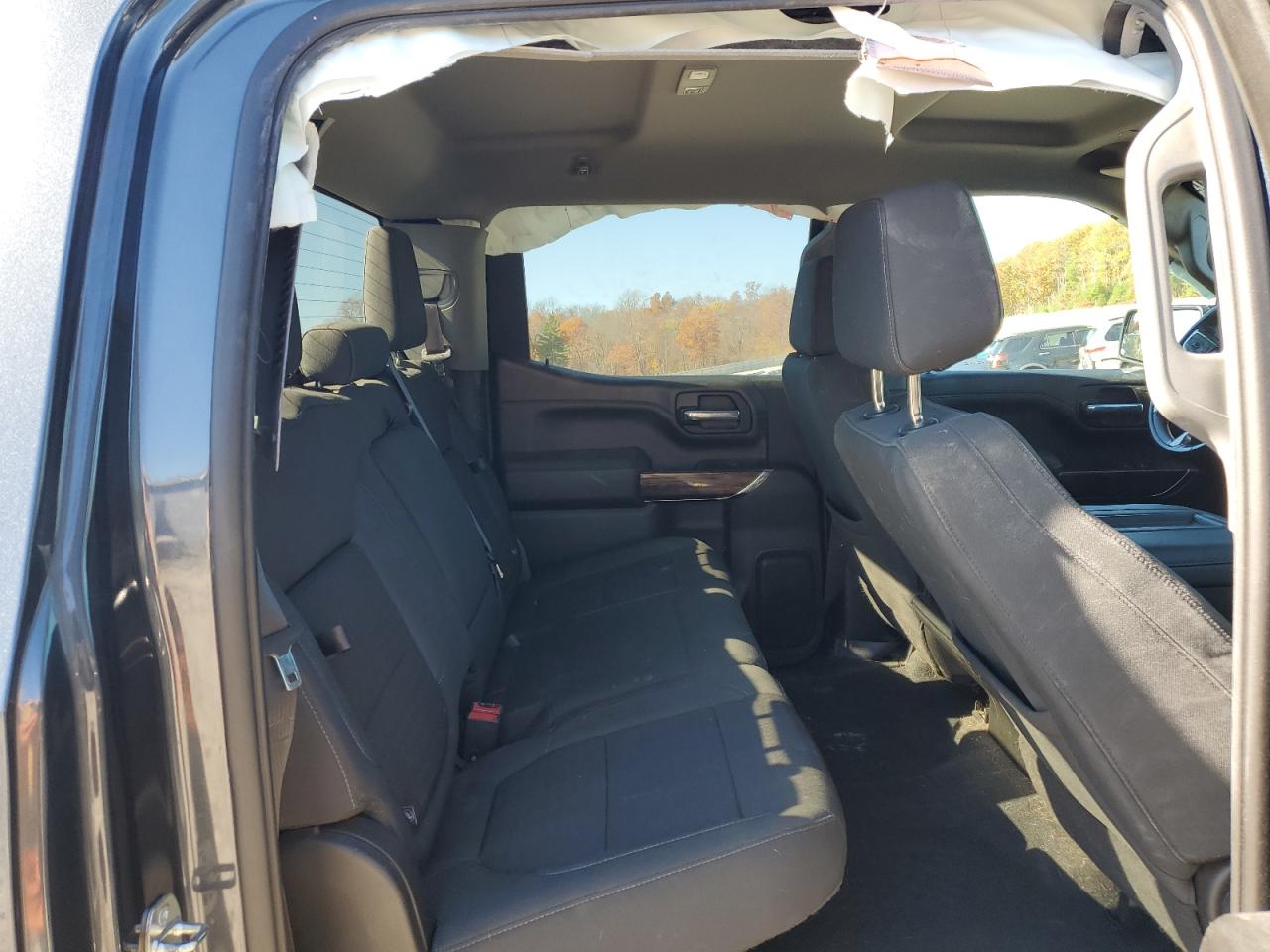 Chevrolet Silverado K1500 Lt Trail  K1500 Lt Trail Boss Image 10