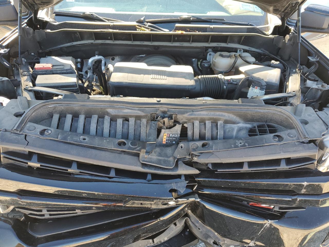 Chevrolet Silverado K1500 Lt Trail  K1500 Lt Trail Boss Image 11