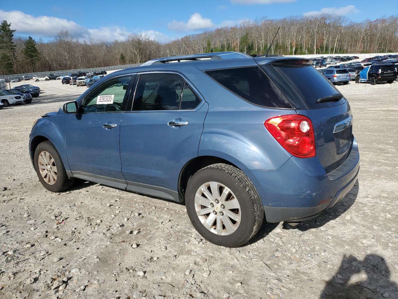 Chevrolet Equinox Ltz Image 3