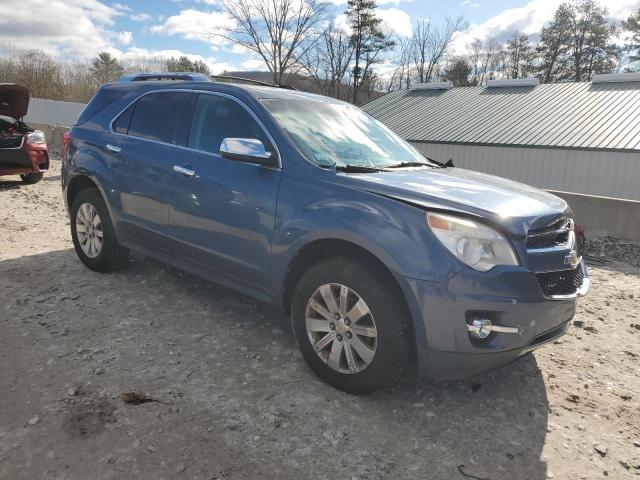 Chevrolet Equinox Ltz Image 2