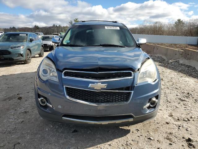 Chevrolet Equinox Ltz Image 4