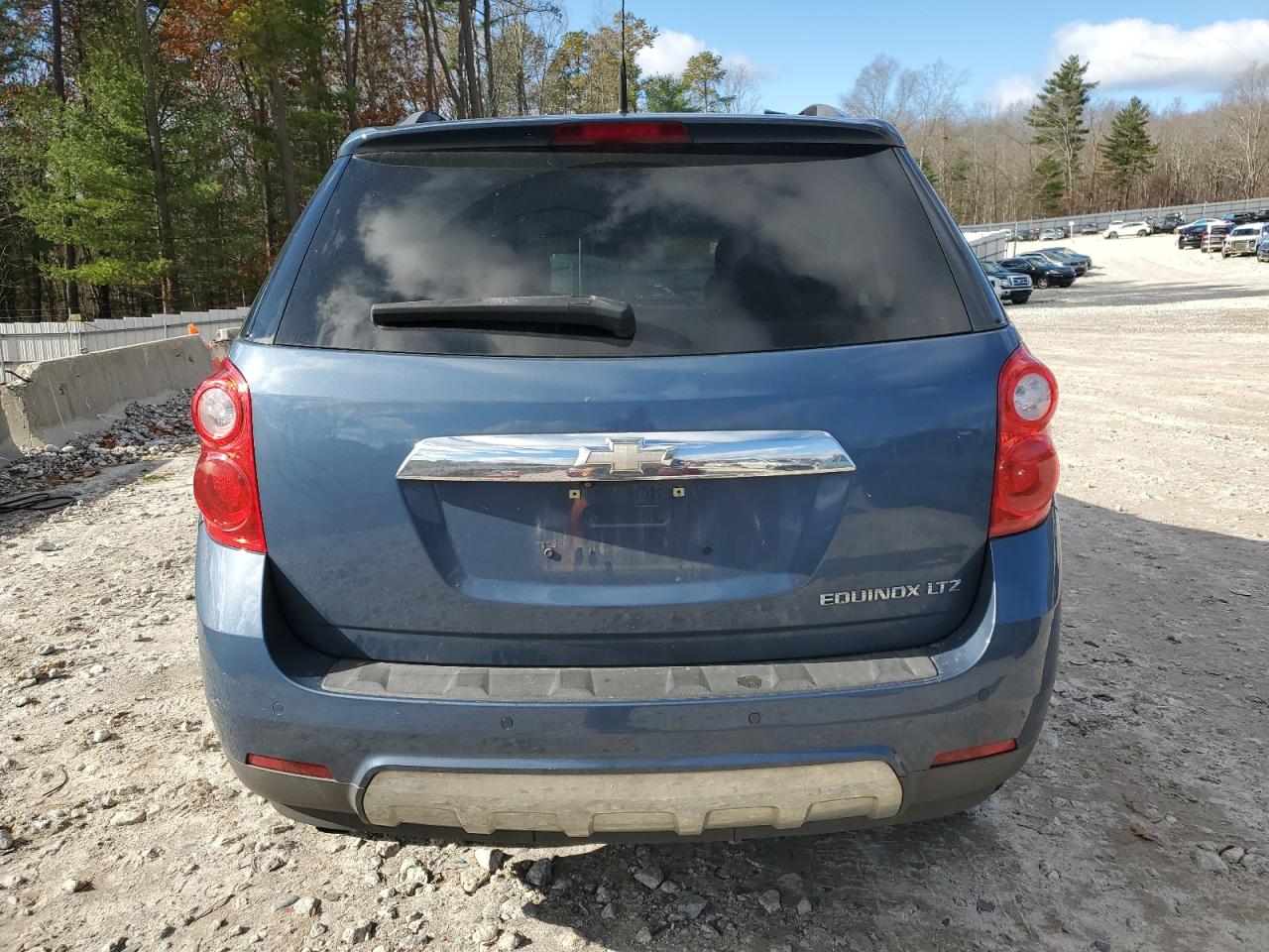 Chevrolet Equinox Ltz Image 7