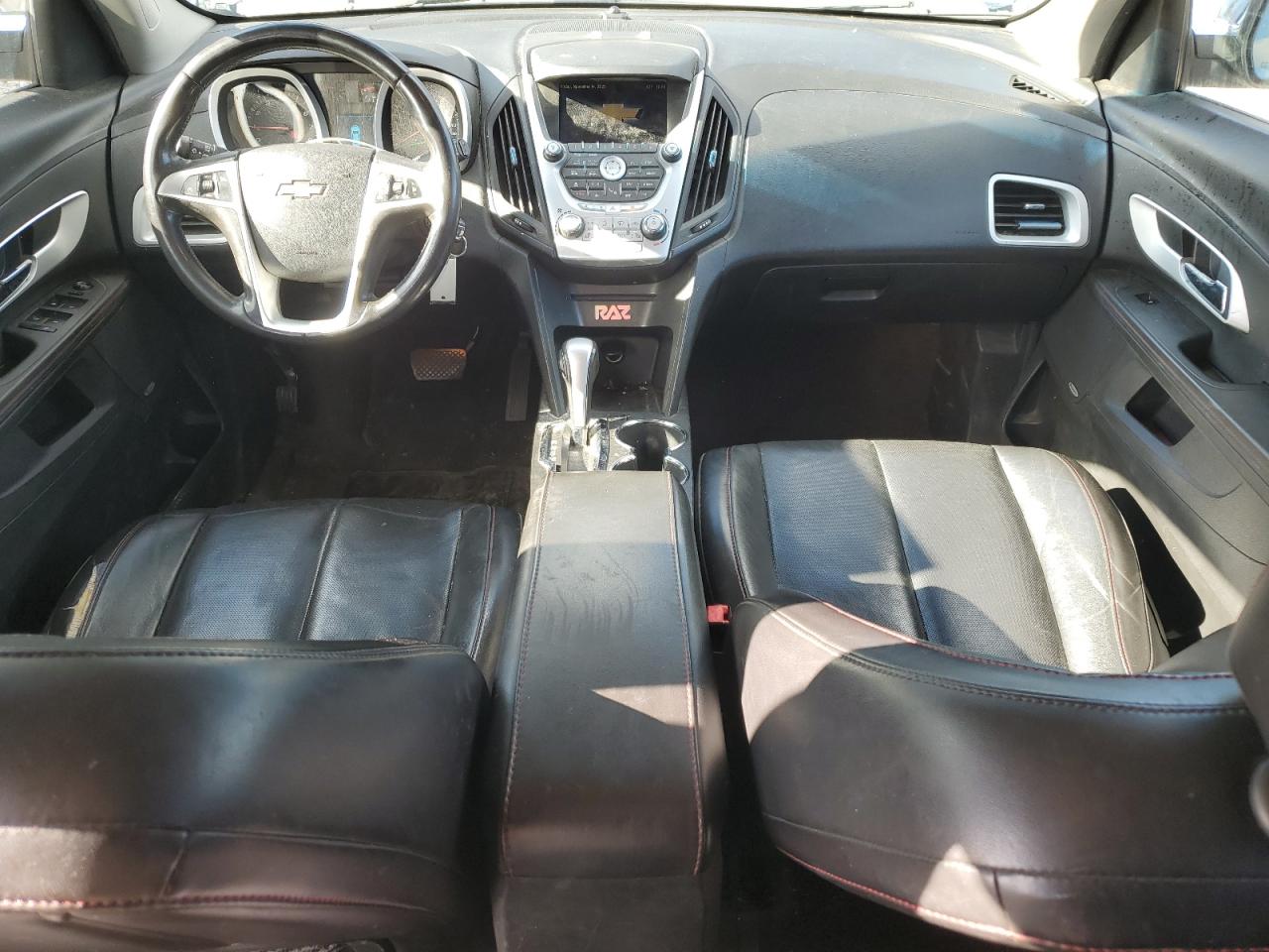 Chevrolet Equinox Ltz Image 8