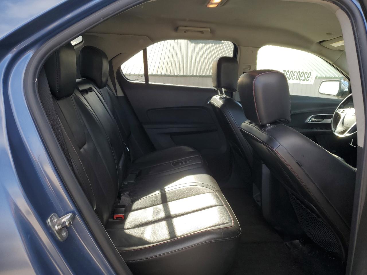 Chevrolet Equinox Ltz Image 9