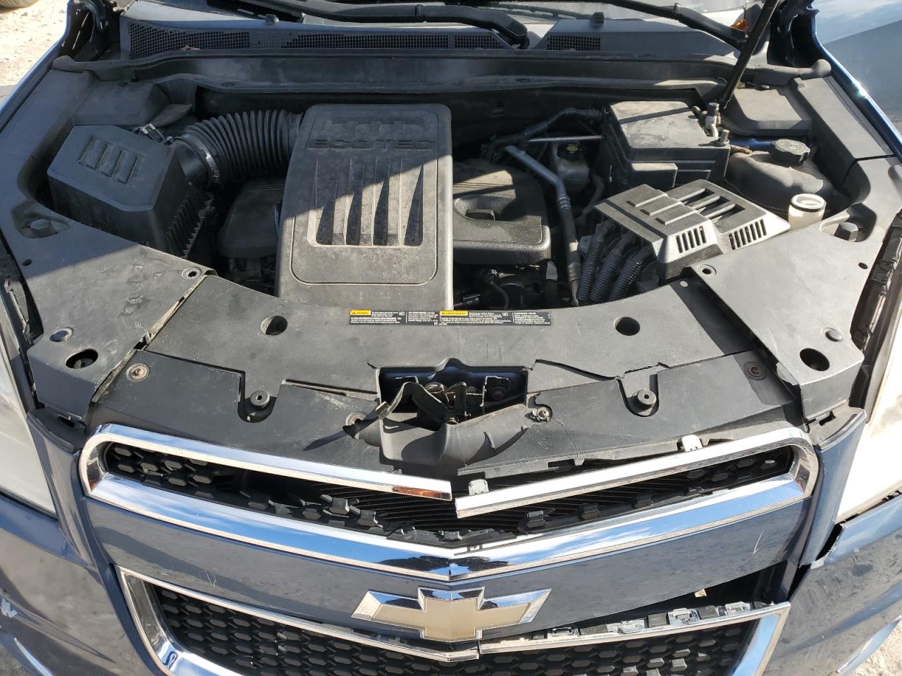 Chevrolet Equinox Ltz Image 10