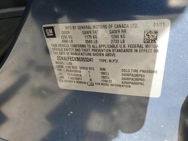 Chevrolet Equinox Ltz Image 12