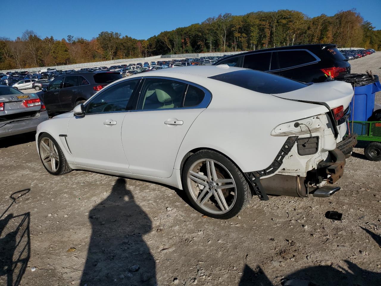 Jaguar XF Portfolio Image 4
