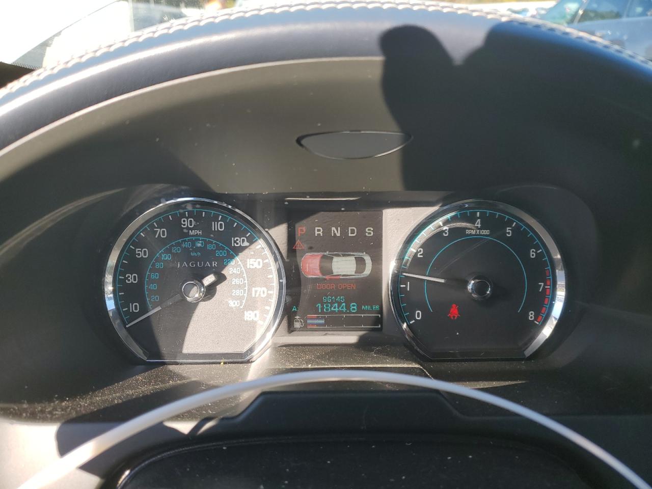 Jaguar XF Portfolio Image 6