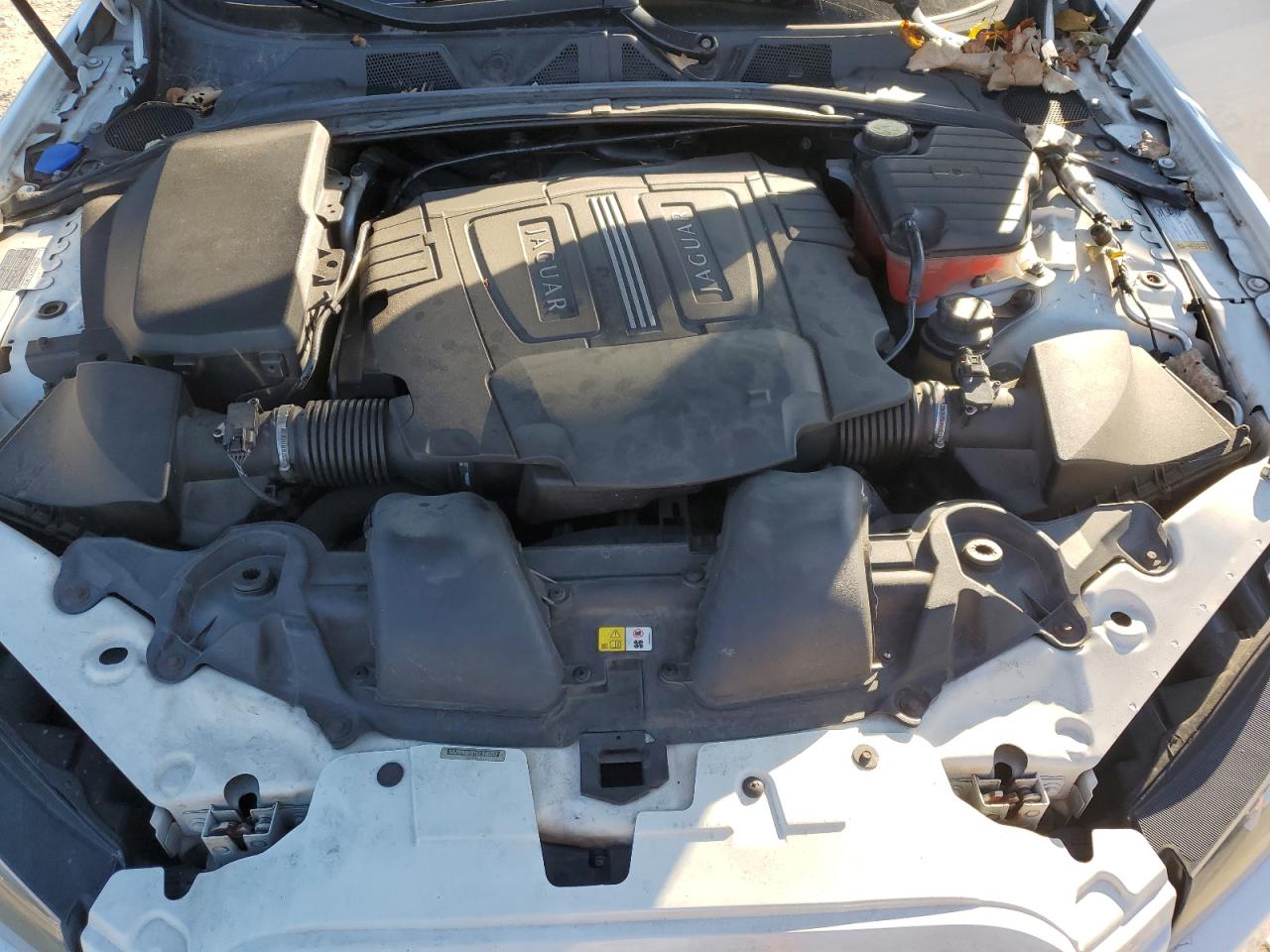 Jaguar XF Portfolio Image 9