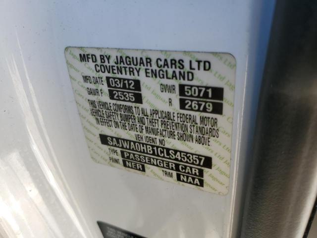 Jaguar XF Portfolio Image 7