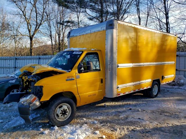 Salvage Ford Econoline