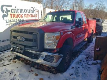  Salvage Ford F-350