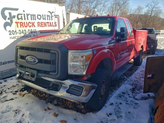 Salvage Ford F-350