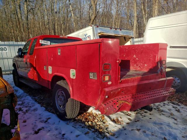 Ford F-350 Super Duty Image 4