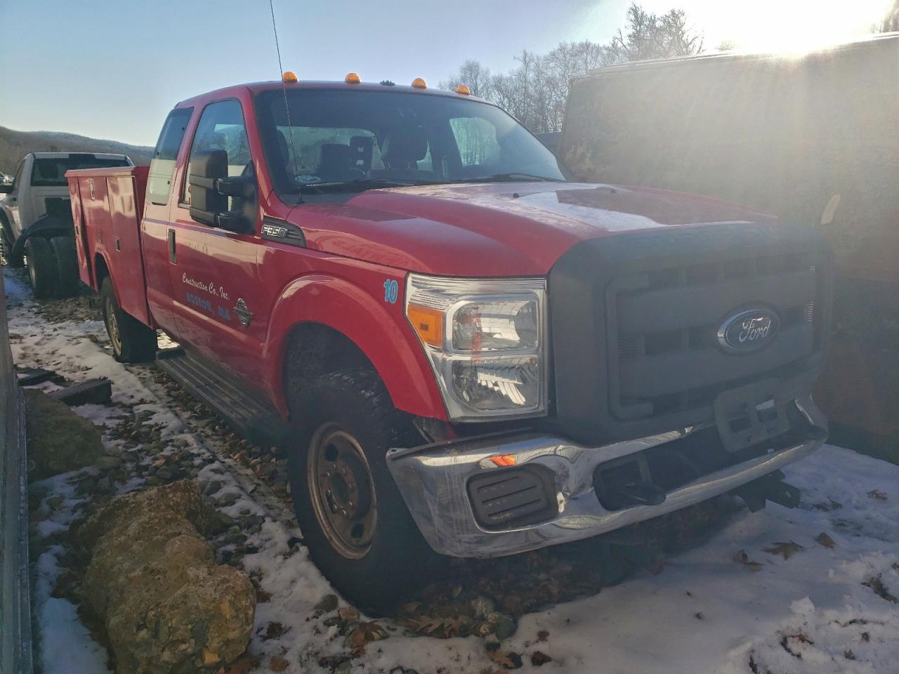 Ford F-350 Super Duty Image 6