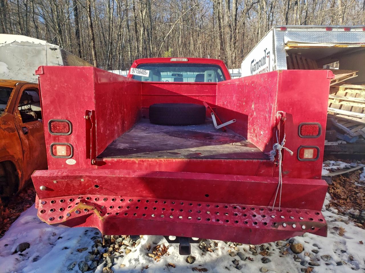 Ford F-350 Super Duty Image 3