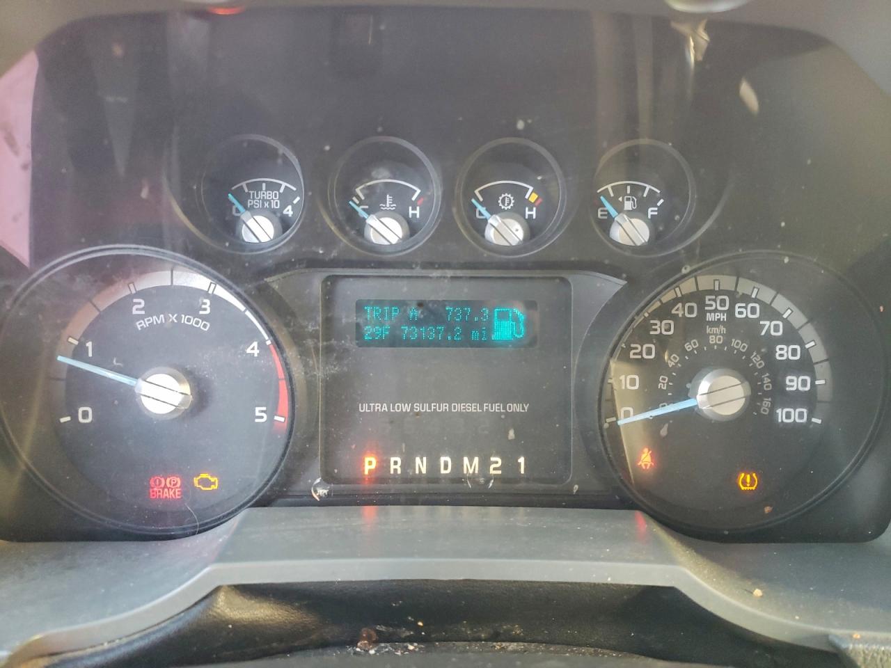 Ford F-350 Super Duty Image 12